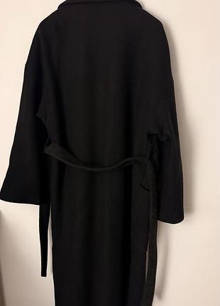 Паьто шерсть zara 3