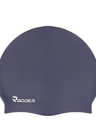 Шапочка для плавання radder moxie синя