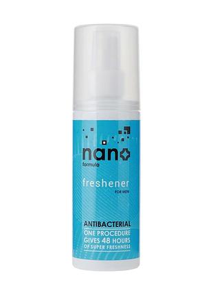 Нейтралізатор запаху чоловічий 100 мл nano formula 551002