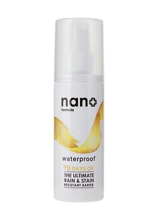 Супер гидрофобное средство 100 мл nano formula 550002