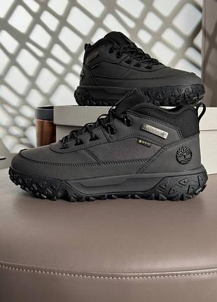 Чоловічі кросівки timberland greenstride motion 6 gtx grey black