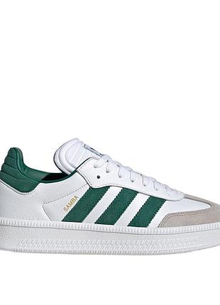 Кросівки чоловічі adidas samba xlg білі