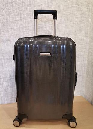 Samsonite 55 см ручная кладь чемодан ручная кладки