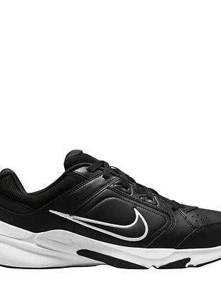 Кросівки чоловічі nike defyallday чорні