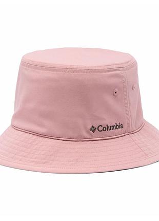 Панама columbia pine mountain™ ii bucket hat рожева