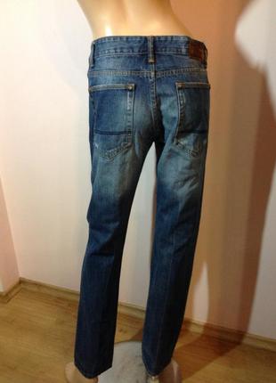 Фірмові джинси /m/ brend alcott&co унісекс3 фото