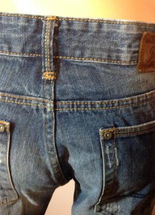 Фірмові джинси /m/ brend alcott&co унісекс2 фото