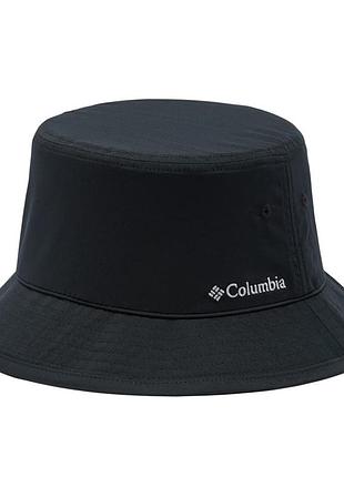 Панама columbia pine mountain™ ii bucket hat чорна