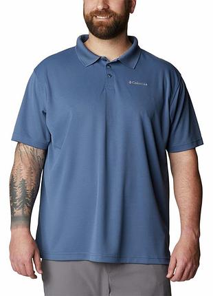 Поло лобовое columbia utilizerTM polo синее