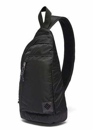 Сумка columbia great smoky gardenTM cross-body bag черная