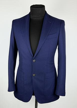 Мужской пиджак suitsupply havana barberis canonico