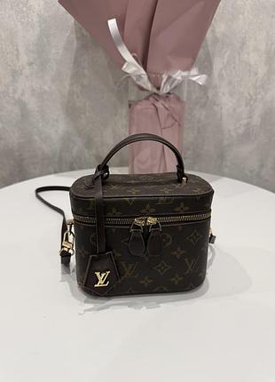 Жіноча сумка louis vuitton vanity monogram