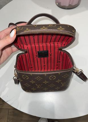 Жіноча сумка louis vuitton vanity monogram 3