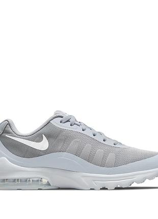 Кроссовки мужские nike nike air max invigor серые