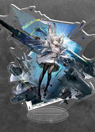Акриловая коллекционная фигурка arknights: endfield - perlica 15 см