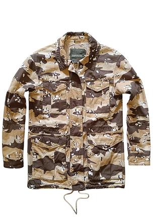 Куртка жіноча superdry aop desert rookie jacket (w5010025a) 38