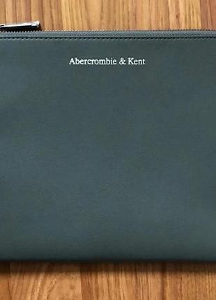 Чохол abercrombie & kent сірий, на змійці