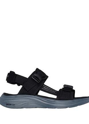 Сандалії чоловічі skechers vapor foam sandal чорні