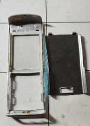 Корпус телефона nokia e50 2