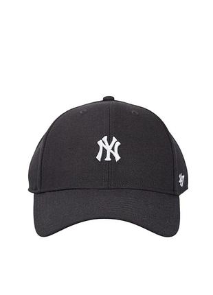 Кепка унисекс 47 brand new york yankees base runner синяя brmps17wbp-nya