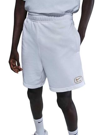 Шорты мужские nike m nsw sw air short ft белые