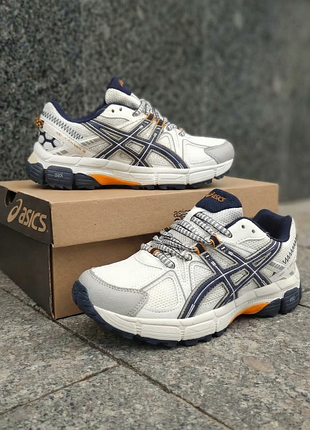 Asics gel kahana 8 женские кроссовки весна - лето асикс 1w072