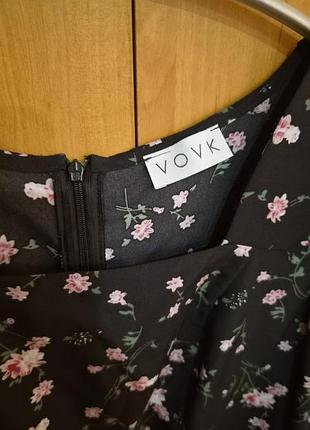 Сукня коротка vovk 3