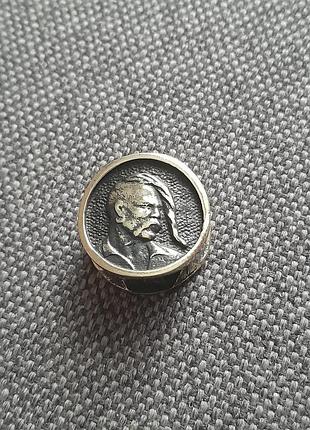 Намистина вставка козак
