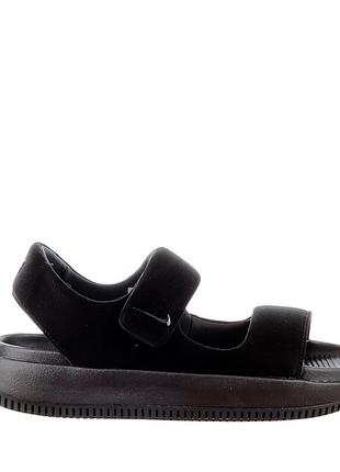 Сандалии мужские nike calm sandal черные