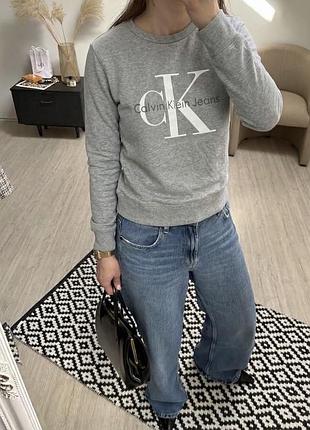 Свитшот calvin klein