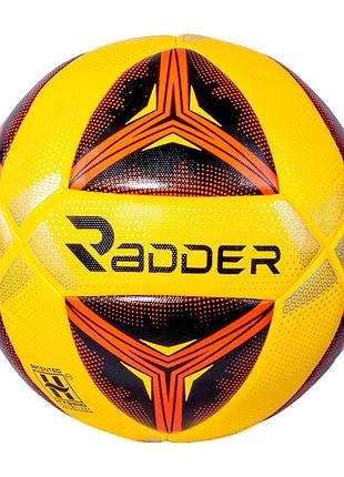 М'яч футбольний radder velocity