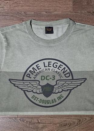 Футболка pme legend.