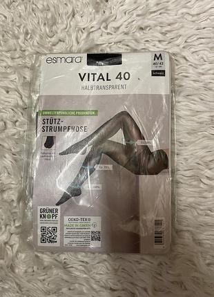Колготки 40 д