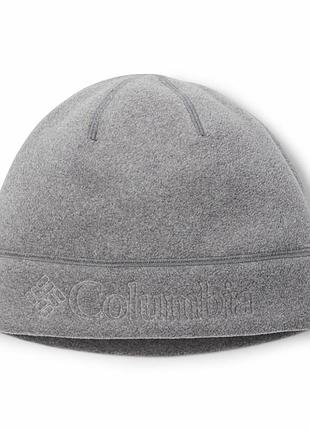 Шапка columbia fast trekTM ii beanie серая