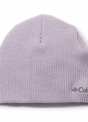 Шапка columbia whirlibird watch capTM beanie сиреневая