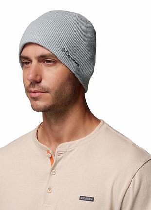 Шапка columbia bugabooTM beanie голубая