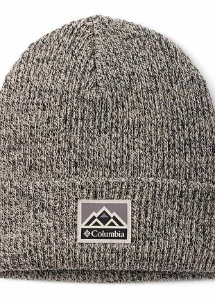 Шапка columbia whirlibird™ cuffed beanie бежева