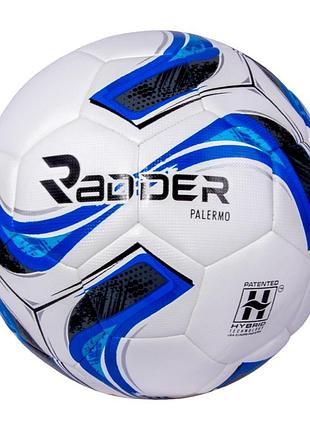 М'яч футбольний radder palermo