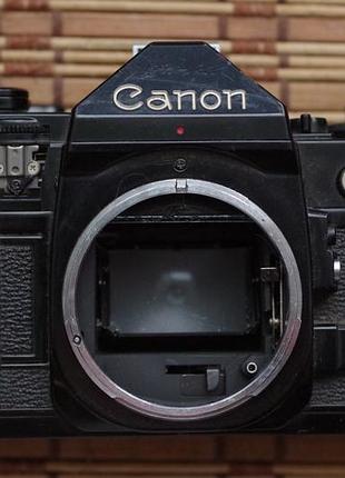 Фотоаппарат canon a-1 без блокатора