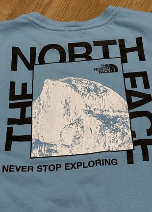 Футболка tnf the north face s
