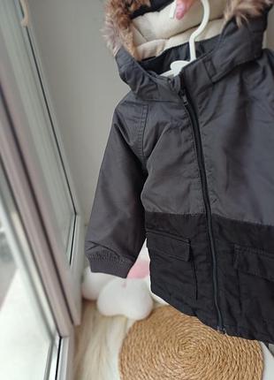 Куртка деми h&amp;m 3