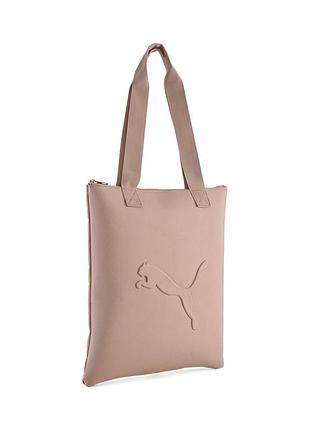Сумка puma buzz tote мокко 09115734