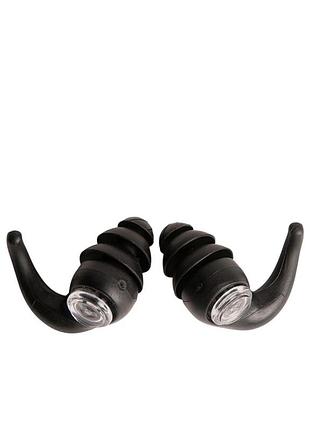 Беруши arena earplug черные