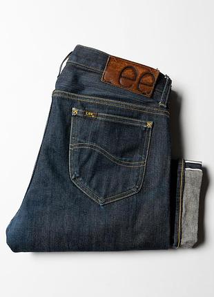 Lee 101 rider japan selvedge denim jeans  [pmh017437]