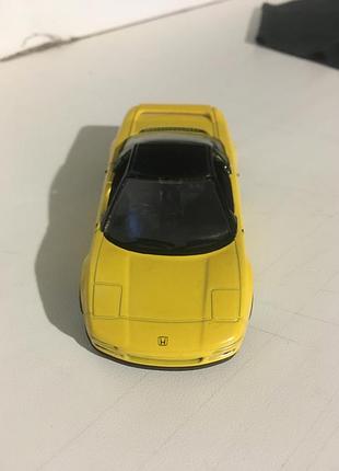 Колекційна модель honda nsx 1/43 del prado