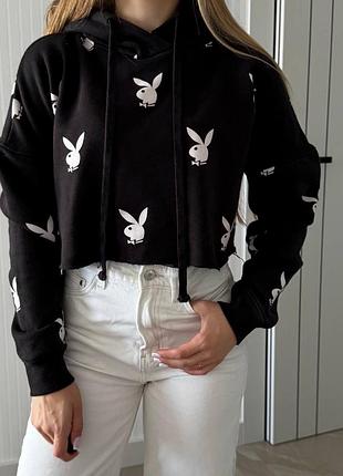 Худі playboy