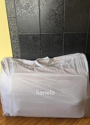 Дитяче ліжко lionelo