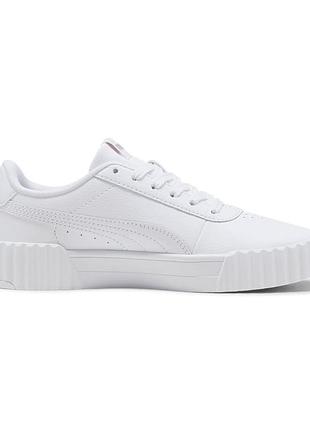 Кроссовки женские puma carina 3.0 белые 40036501