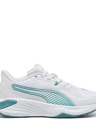Кроссовки женские puma pwr hybrid t t wns белые 31047720