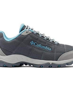 Напівчоботи утепені жіночі columbia  firecamp™ fleece iii сірі